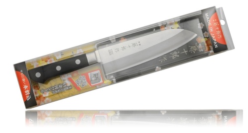 Японский Шеф Нож Сантоку Fuji Cutlery TJ-120 фото 3